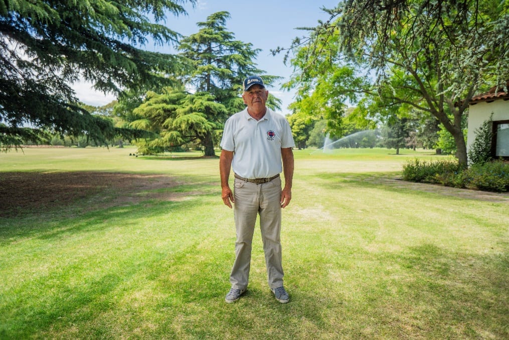 De Raíz: la historia de Criadero El Cencerro y la apuesta al césped que llega a las canchas deportivas